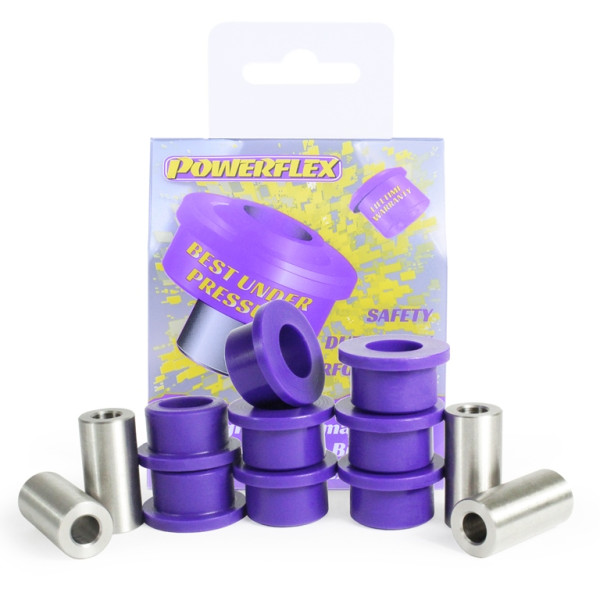 Powerflex Front Steering Rack Bush Bush 10mm Bolt PFF85-1120-10 VW T4 Transporter (1990 - 2003) - TMC Motorsport