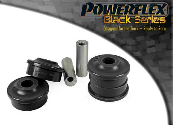 Powerflex Black Series Front Radius Arm to Chassis Bush PFF5-2101BLK BMW E60, E61 5 Series Xdrive - TMC Motorsport