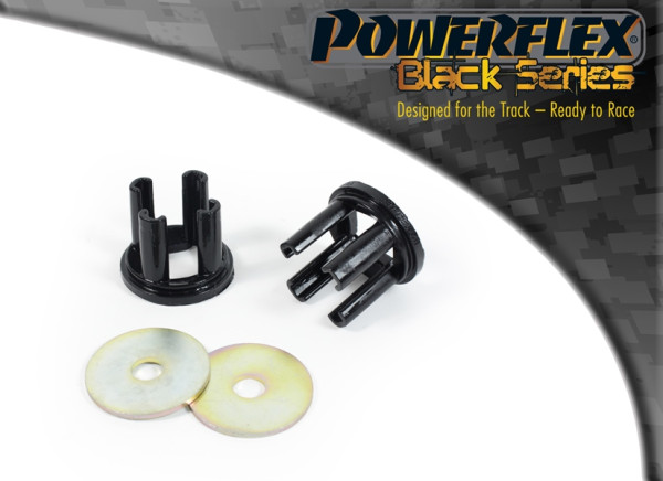 Powerflex Black Series Rear Diff Front Bush Insert PFR5-1927BLK BMW F30, F31, F34 3 Series - TMC Motorsport