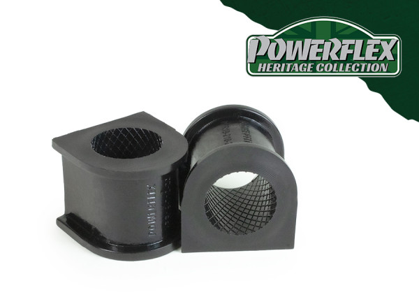 Powerflex Heritage Rear Anti Roll Bar Bush 12mm PFR19-210-12H for Sierra XR4i / XR4x4 - TMC Motorsport