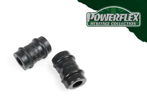 For Peugeot 205 GTi & 309 GTi Powerflex Heritage Anti Roll Bar Bush 17mm PFF50-215-17H - TMC Motorsport