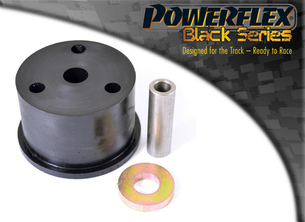 Powerflex Black Gearbox Mounting Manual 94 on, All Years Auto PFF66-121BLK Saab 9000 (1985-1998) - TMC Motorsport