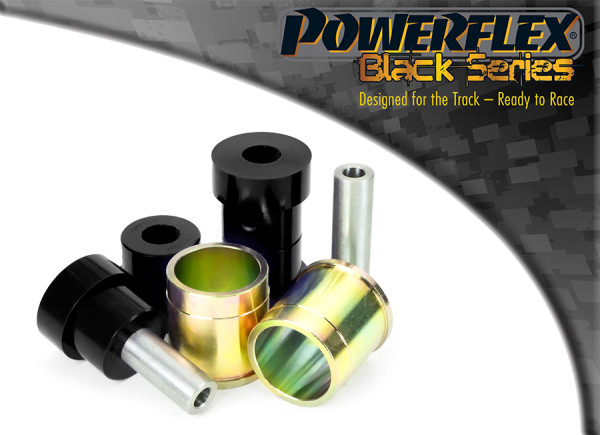 Powerflex Black Series Rear Beam Mounting Bush PFR3-214BLK Audi A4 2WD (1995-2001) - TMC Motorsport
