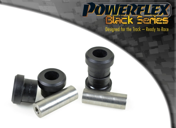 For Mercedes SL R129 Powerflex Black Front Arm Front Bush PFF40-401BLK - TMC Motorsport