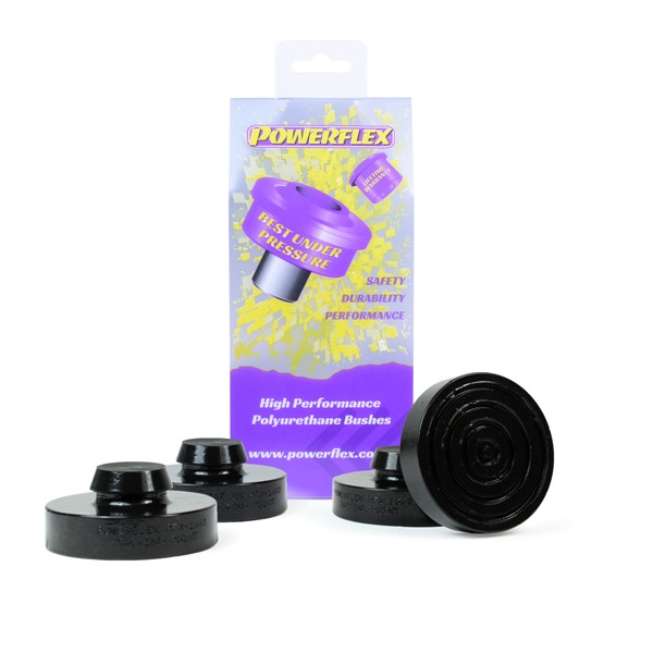 Powerflex Jacking Point Insert Kit of 4 PF3-1663K for Audi TT MK2 8J (2007-2014) - TMC Motorsport