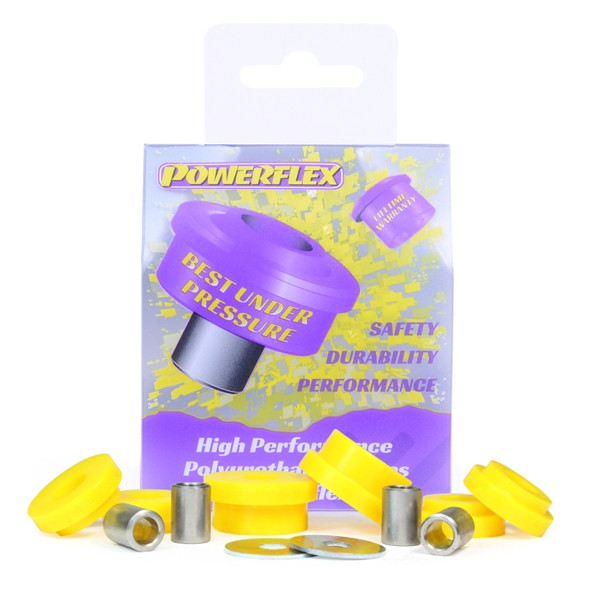 Powerflex Gear Lever Cradle Mount Kit Ford Sapphire Cosworth 4WD (1990-1992) PFF19-100 - TMC Motorsport