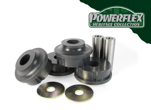 Powerflex Front Lower Tie Bar To Chassis Bush PFF5-501H for BMW E39 535 to 540 - TMC Motorsport