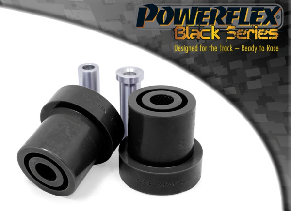 Powerflex Black Rear Beam Mount Bush PFR3-215BLK for Skoda Superb (2002-2008) - TMC Motorsport