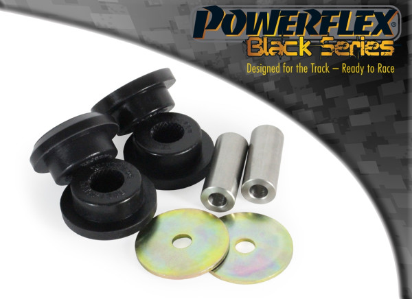 Powerflex Black Fr Subframe Fr Bush 10mm PFF3-120-10BLK Audi 80 90 Quattro Avant S2 Avant B4/RS2 B4 - TMC Motorsport