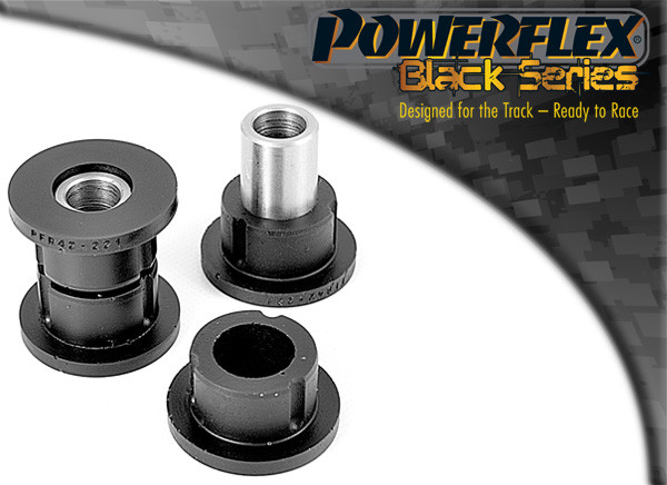 Powerflex Black Series Rear Lower Arm To Hub Bush PFR42-221BLK MG MGF (1995 to 2002) - TMC Motorsport