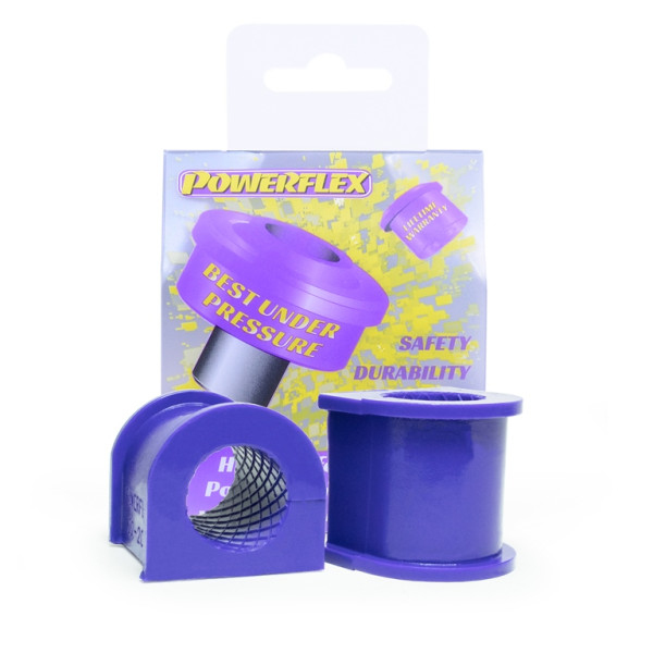 Powerflex Front Anti Roll Bar Bush 21mm PFF32-203-21 for Land Rover Freelander (1997 - 2006) - TMC Motorsport