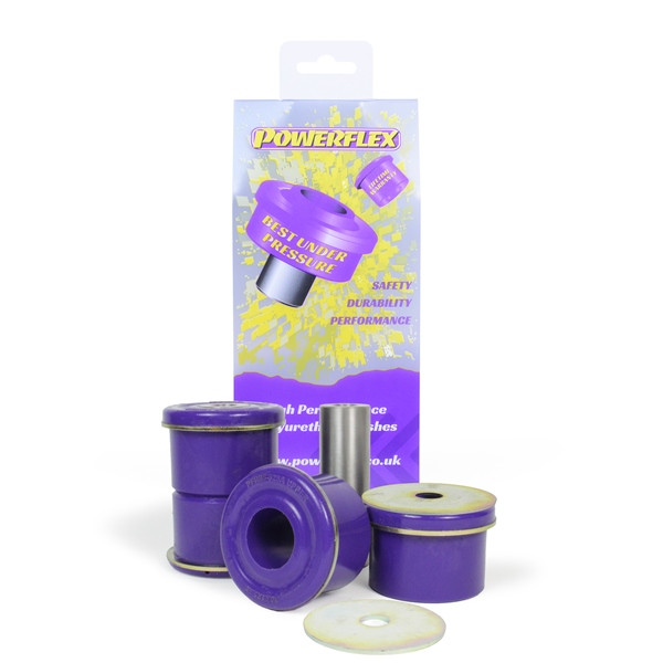 Powerflex Rear Subframe Rear Bush PFR85-828 for Audi A3 / S3 MK3 8V 125PS+ ML - TMC Motorsport