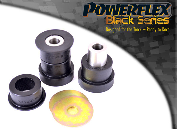 Powerflex Black Series Rear Upper Arm Bush PFR3-208BLK Audi 80 90 Quattro Avant S2 Avant B4/RS2 B4 - TMC Motorsport