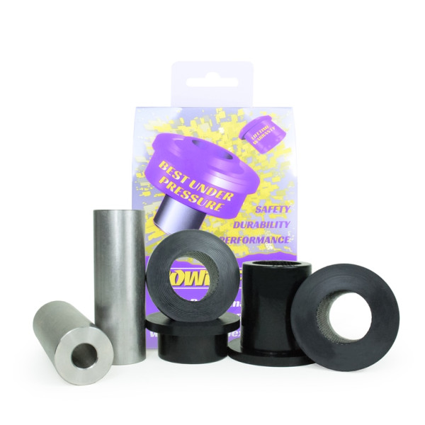 Powerflex Axle Carrier Outer Bushes PFR57-220 Porsche 924 and S (all years), 944 (1982 - 1985) - TMC Motorsport