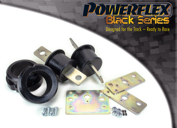 Powerflex BLACK Rear Trailing Arm Bush PFR19-1917BLK for Volvo V70 (2008 - 2016) - TMC Motorsport