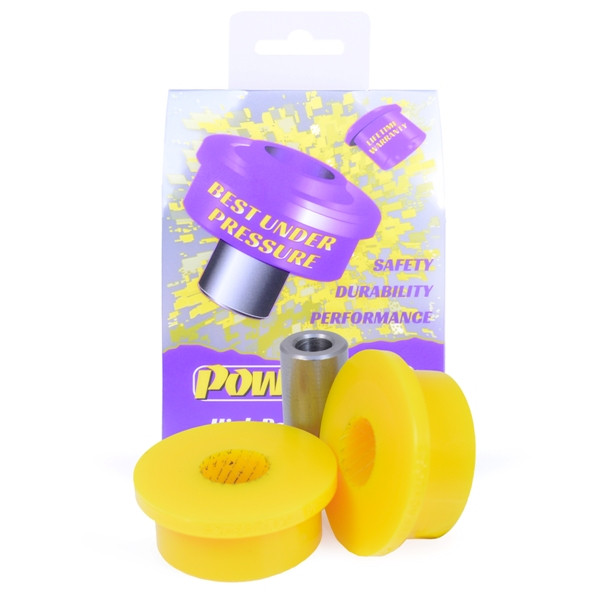 Powerflex Rear Lower Engine Mount Front Bush PFF80-1034 for Vauxhall / Opel Corsa C (2000-2006) - TMC Motorsport