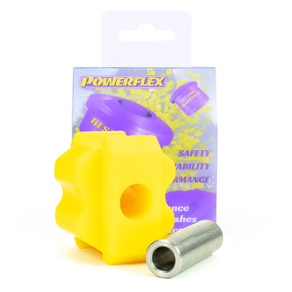 Powerflex Engine Torque Rod To Engine Bush, Manual Petrol PFF66-221 for Saab 9-5 YS3E (1998-2010) - TMC Motorsport