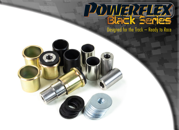 Powerflex Front Lower Wishbone Bush pf3-1401blk for Audi R8 Type 42 (2007 - 2015) - TMC Motorsport