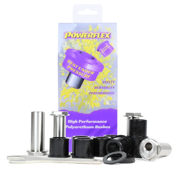 Powerflex Rear Trailing Arm Bush Adjust PFR85-262G for VW Golf MK2 4WD - TMC Motorsport