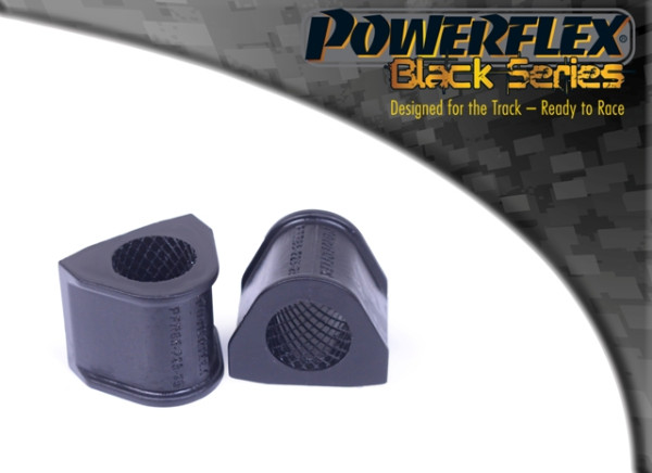 Powerflex BLACK Rear ARB Bush Inner 24mm PFR85-225-24BLK for VW Jetta MK1 A1 - TMC Motorsport