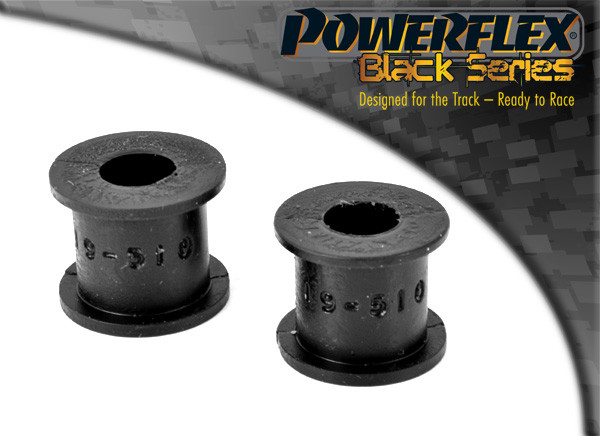 Powerflex Black Rear Track Rod To ARB Link Rod PFR19-510BLK Ford Escort MK5,6 RS2000 4X4 1992-96 - TMC Motorsport