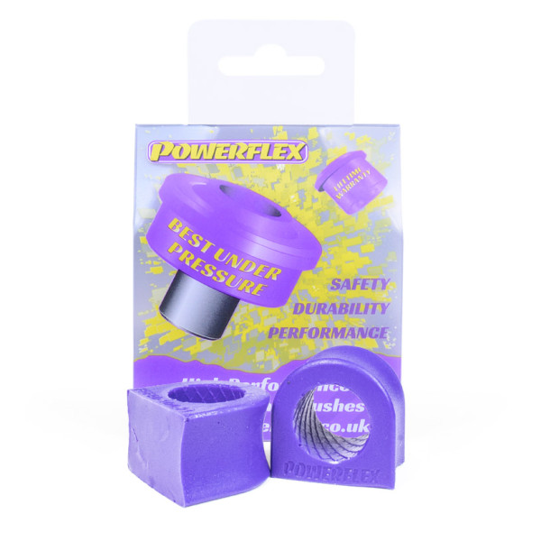 Powerflex Anti Roll Bar Outer Bush 19mm PFF50-104-19 for Citroen AX Mk1 & 2 (1986-1998) - TMC Motorsport
