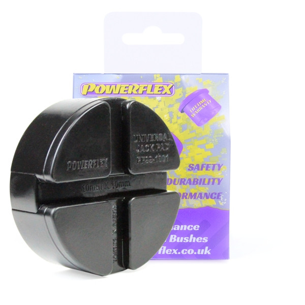 POWERFLEX UNIVERSAL JACK PAD ADAPTOR PF99-1001 - TMC Motorsport