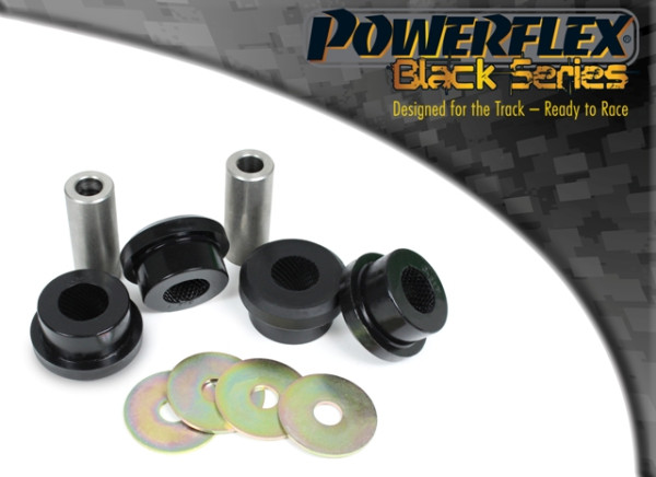 Powerflex Black Series Rear Lower Wheel Bearing Housing Bush PFR3-217BLK Audi A4 2WD (1995-2001) - TMC Motorsport
