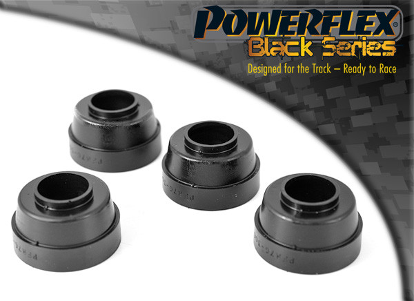 Powerflex Black Series Tie Bar To Track Control Arm Bush PFR76-306BLK Toyota MR2 SW20 REV 2 to 5 - TMC Motorsport