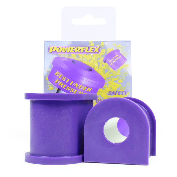 Powerflex Rear Anti Roll Bar Bush 14mm PFR76-207-14 for Toyota Corolla AE86 RWD - TMC Motorsport