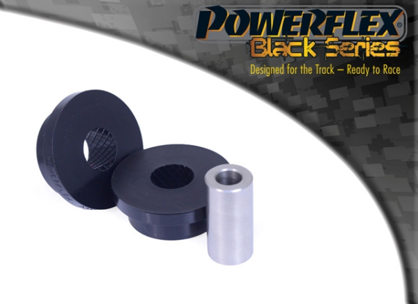 Powerflex Black Rear Lower Engine Mount Rear Bush PFF80-1032BLK Vauxhall / Opel Corsa C (2000-2006) - TMC Motorsport