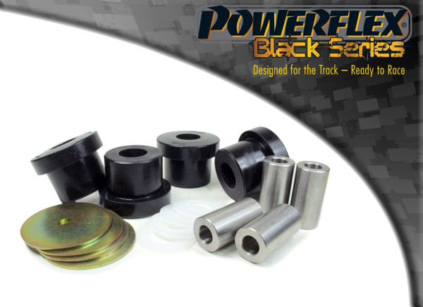 Powerflex Black Series Front Upper Arm Bush PFF1-815BLK Alfa Romeo 147 156, GT - TMC Motorsport