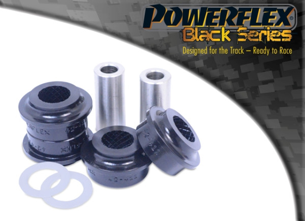 Powerflex Black Series Rear Upper Lateral Arm Inner Bush PFR42-411BLK MG ZT 260 - TMC Motorsport