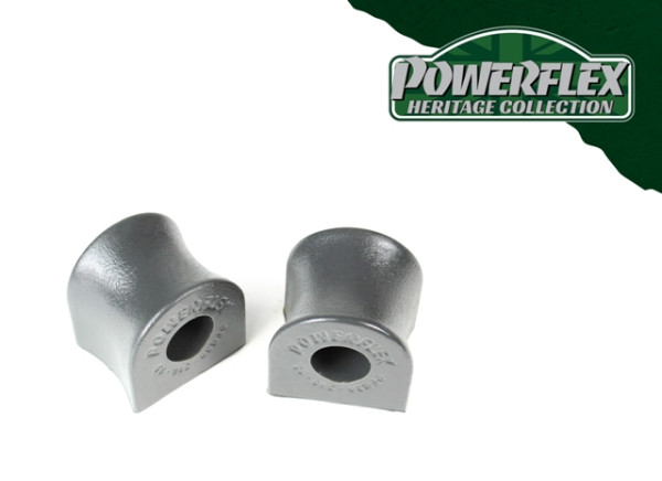 For Lancia Integrale 16v (1989-1994) Powerflex Heritage Rear Anti Roll Bar Bush 15mm PFR30-310-15H - TMC Motorsport