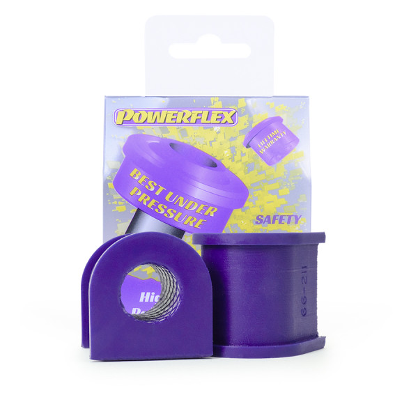 Powerflex Rear Anti Roll Bar Bush 17mm PFR66-211-17 for Saab 9-5 YS3E (1998-2010) - TMC Motorsport
