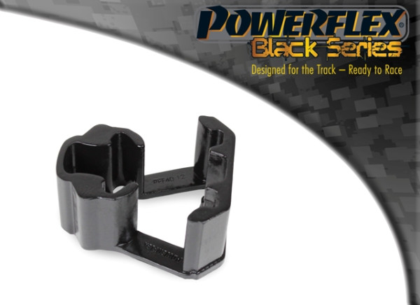 Powerflex Black Series Lower Engine Mount Insert PFF40-121BLK Mercedes GLA W156 - TMC Motorsport