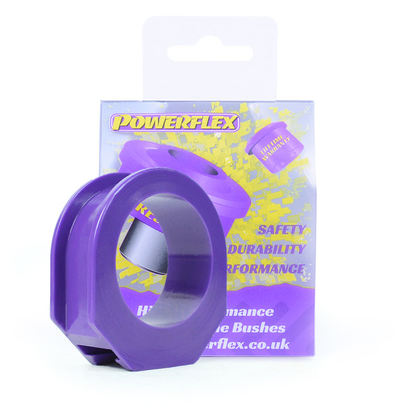 Powerflex Steering Rack Bush PFF85-533 for Skoda Octavia Mk2 1Z (2004-2012) - TMC Motorsport