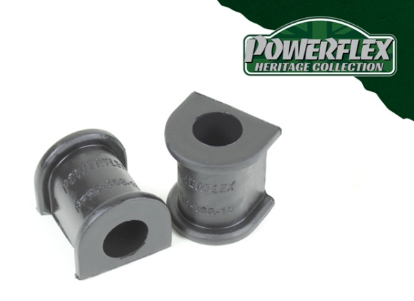 For BMW E30 inc M3 (1982 - 1991) Powerflex Heritage Rear Roll Bar Mounting Bush 18mm PFR5-308-18H - TMC Motorsport