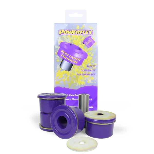 Powerflex Rear Subframe Front Bush PFR85-827 for Audi A3 / S3 MK3 8V 125PS+ ML - TMC Motorsport