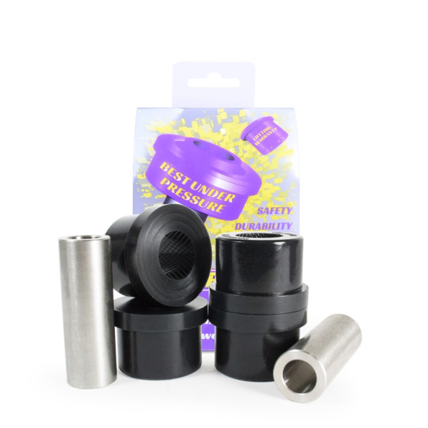 Powerflex Front Arm Front Bush, Camber Adj. PFF73-401G for Suzuki Swift - Sport (2010 on) - TMC Motorsport