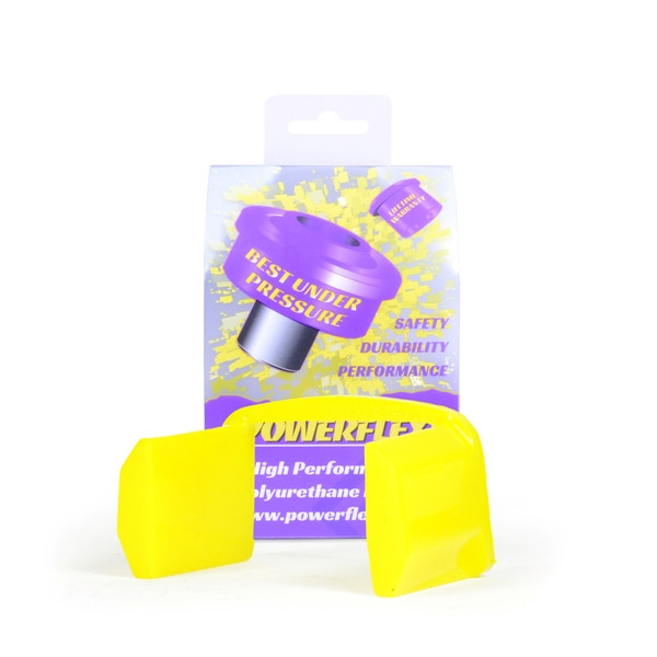 Powerflex Upper Gearbox Mount Insert PFF85-441 for Audi A3 Mk1 8L 2WD (1996-2003) - TMC Motorsport