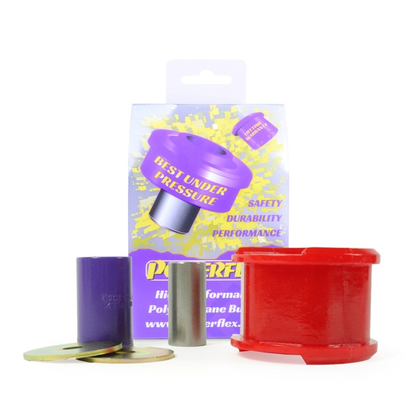 Powerflex Lower Rear Engine Mount Bush PFF50-420R for 65mm Peugeot 206 - TMC Motorsport