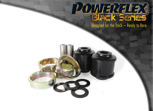 Powerflex BLACK Front Radius Arm Bush PFF5-2501BLK for BMW G20, G21 - TMC Motorsport