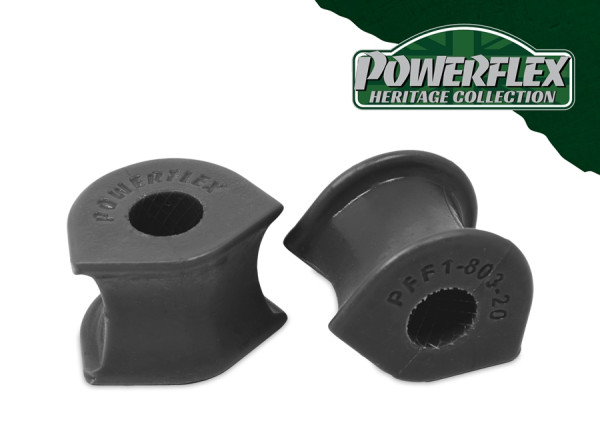 Powerflex Heritage Front ARB Bush (95-02) 20mm PFF1-803-20H Alfa Romeo GTV & Spider 916 2.0 & V6 - TMC Motorsport