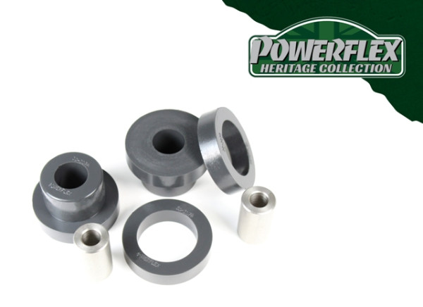 For Lancia Integrale 16v (1989-1994) Powerflex Heritage Rear Trailing Arm Front Bush PFR30-307H - TMC Motorsport