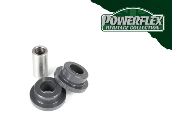 For Land Rover Defender (1984 - 1993) Powerflex Heritage Steering Damper Bush - Eye End PFF32-135H - TMC Motorsport