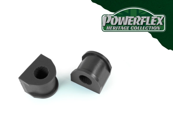 Powerflex Heritage Rear Anti Roll Bar Bush PFR85-225-18H for VW Golf MK4 Cabrio - TMC Motorsport