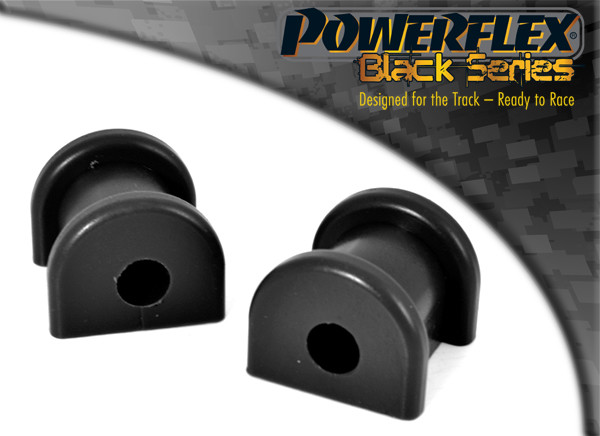 Powerflex Black Series Rear Anti Roll Bar Bush 12mm PFR36-408-12BLK Mazda Mk3 NC (2005-2015) - TMC Motorsport