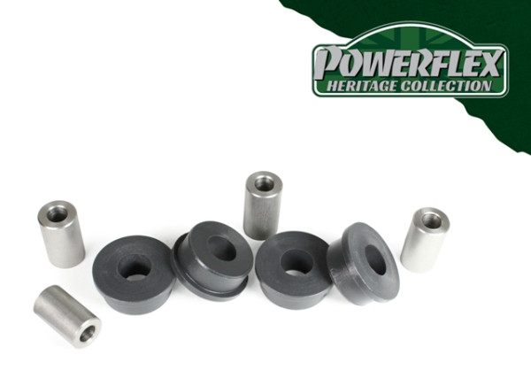 For Saab 90 & 99 (1975-1987) Powerflex Heritage Rear Link Rod Front Bush To Axle PFR66-419H - TMC Motorsport