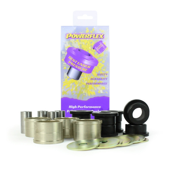 Powerflex Front Wishbone Bush PFF60-1001 for Renault Twingo II inc RS - TMC Motorsport